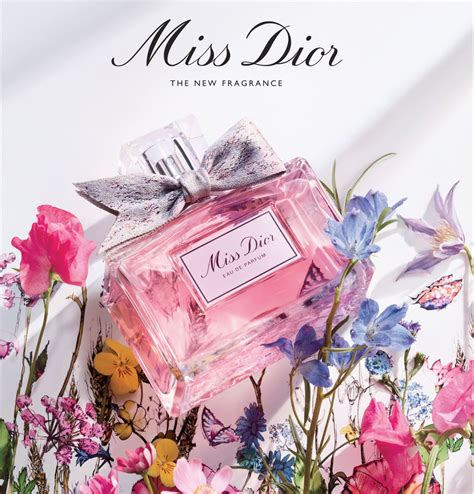 nowe perfumy dior 2021|miss Dior eau de parfum.